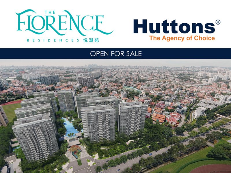 The Florence Residences The New Condominium Property For - 