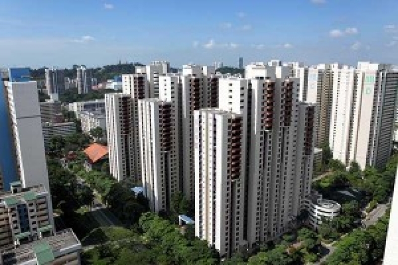 7,800 BTO flats will be offered in August 2020