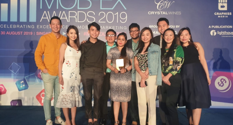 EdgeProp wins ‘Best App – Property’ at Mob-Ex Awards
